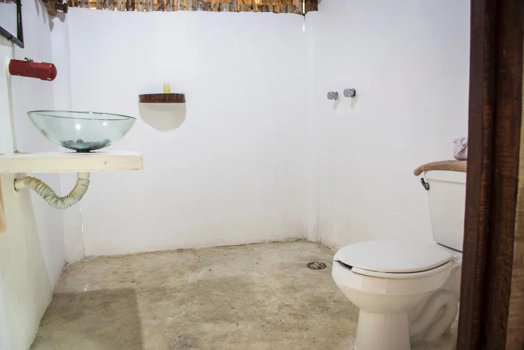DOUBLE STANDARD Room, Maya Cabañas and Cenote Tulum, Cancun Area