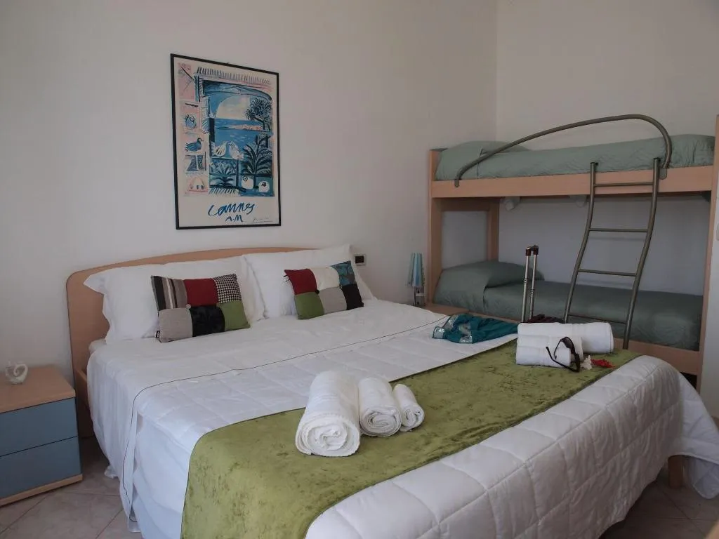 Room, Locanda Lighea, Palermo