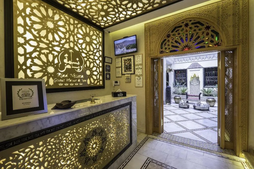 Sports and Entertainment, Riad Nesma, Marrakech