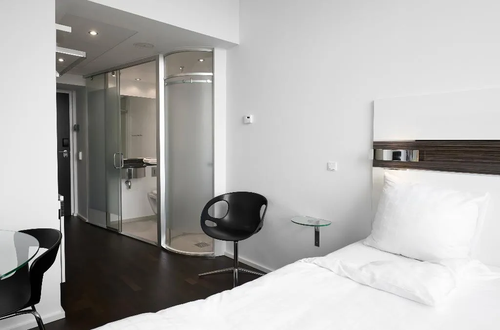 Room, Wakeup Copenhagen Bernstorffsgade, Copenhagen
