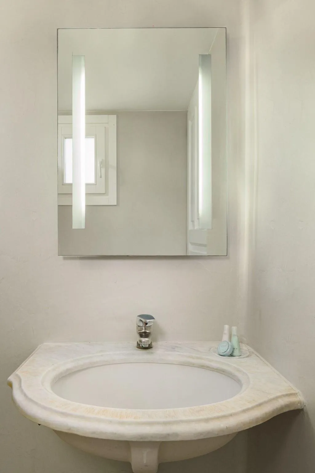 DOUBLE SEA VIEW Room, Corfos Hotel, Mykonos