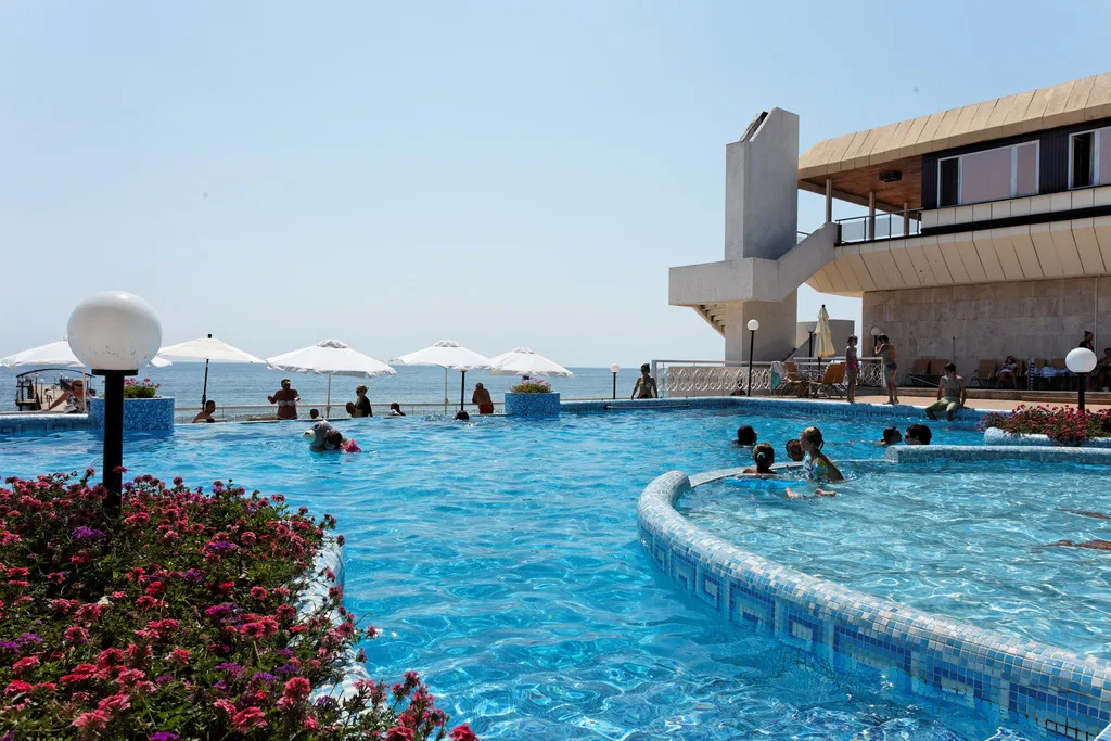 Pool, Marina, Varna