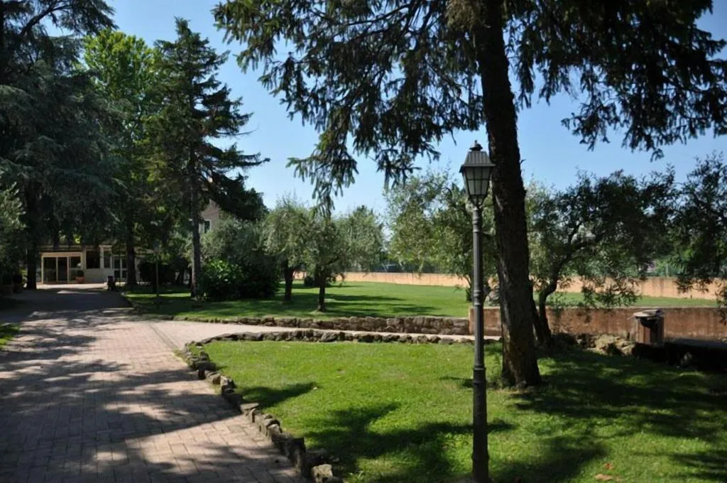 General view, Villamaria Park Hotel, Rome