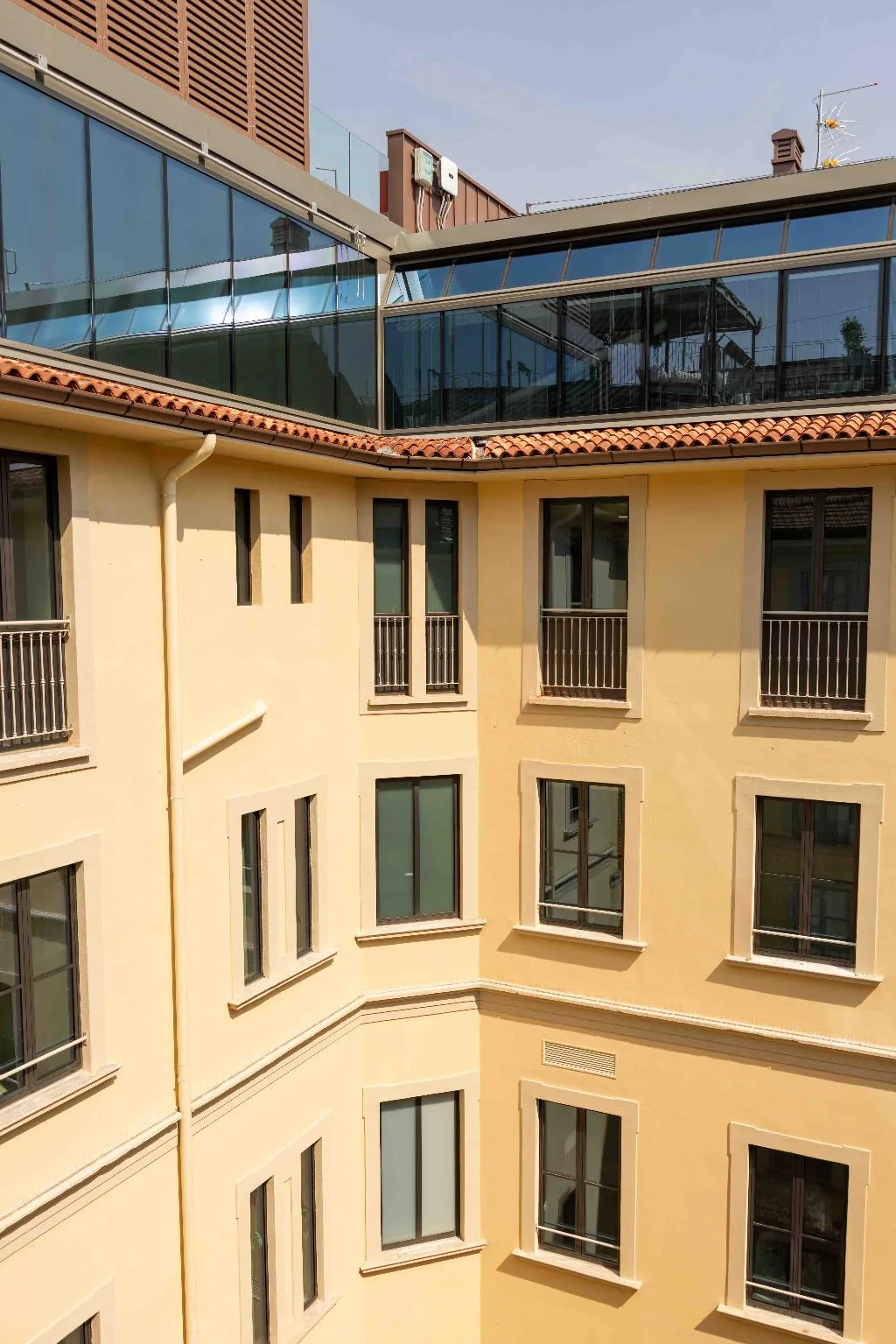 DOUBLE DELUXE Room, Galleria Vik Milano - Townhouse Galleria - SLH, Milan