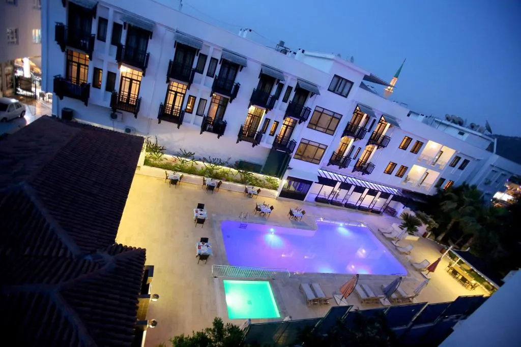 General view, Melissa Moment, Antalya