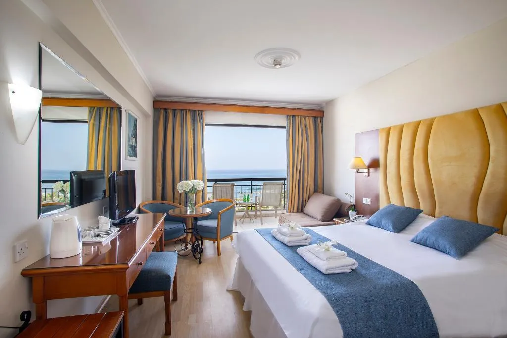 Room, Anastasia Hotel Apartments, Cyprus