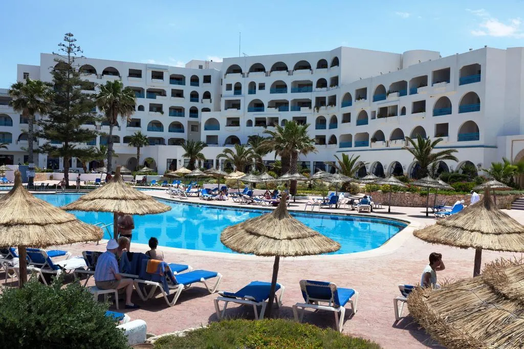 General view, Regency Hotel & Spa, Tunisia
