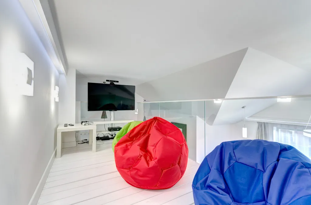APARTMENT DELUXE RIVER VIEW Room, Dom & House – Apartmenty Waterlane, Gdansk