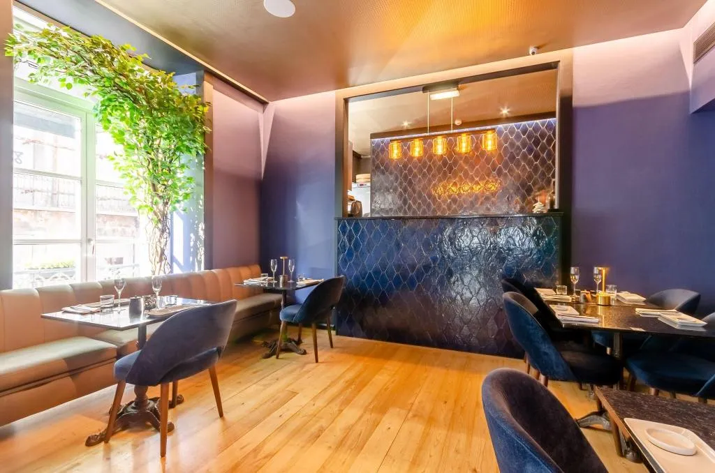 Restaurant, Lx Boutique Hotel, Lisbon