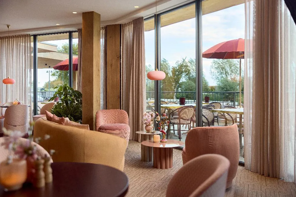 Lobby, Van der Valk Hotel Volendam, Amsterdam