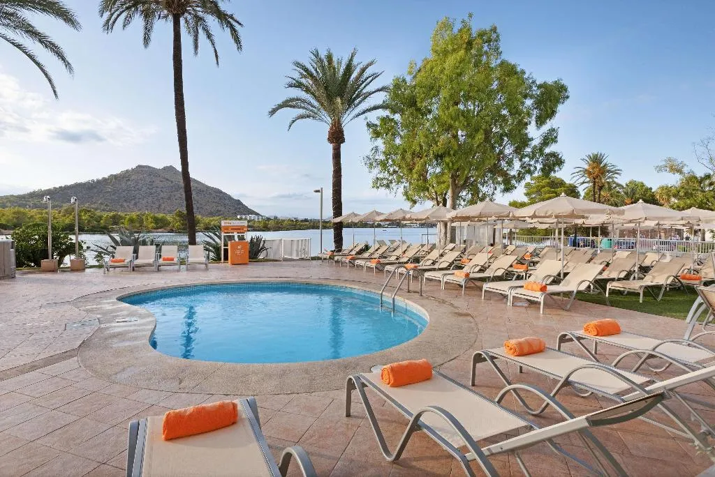 Pool, Viva Eden Lago, Majorca