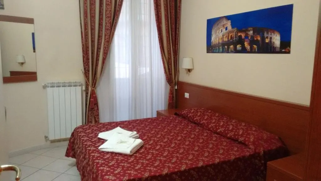 Room, A Casa Di Mei, Naples