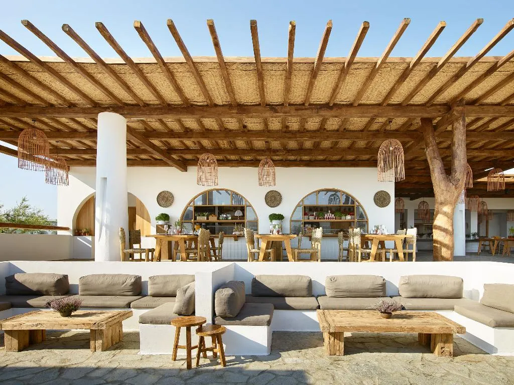 Restaurant, Grecotel Casa Marron, Athens