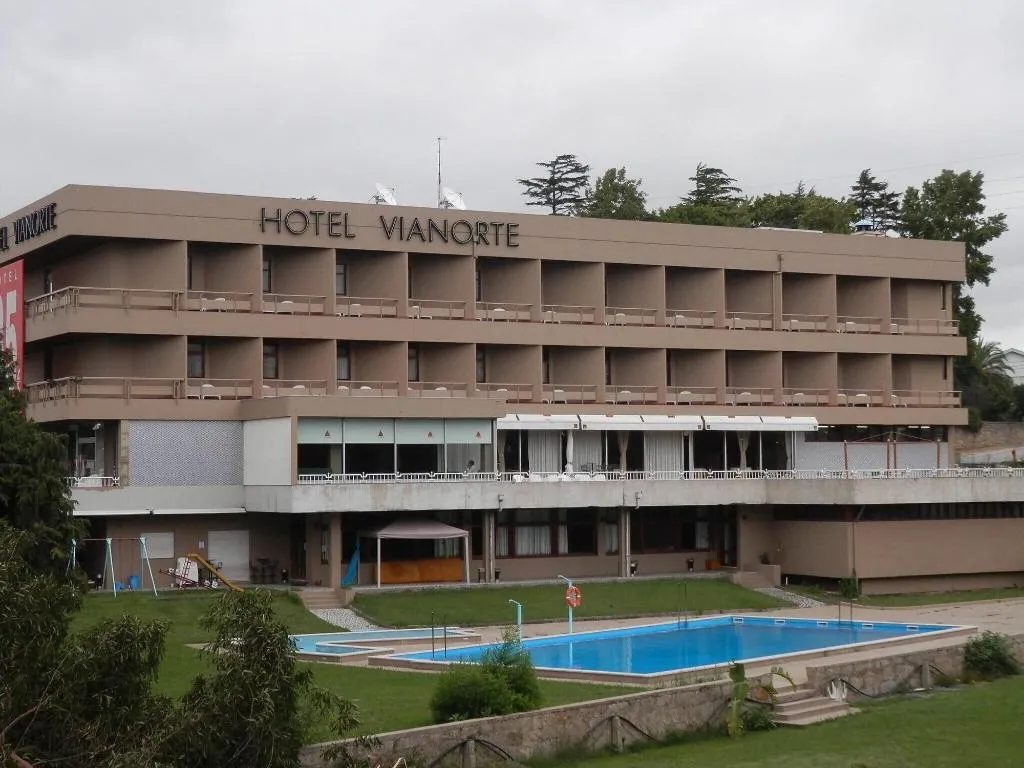 General view, Hotel Via Norte, Porto