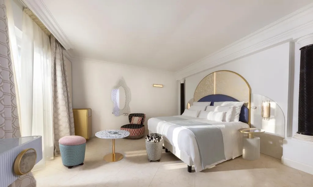 DOUBLE SUPERIOR Room, Punta Tragara, Naples