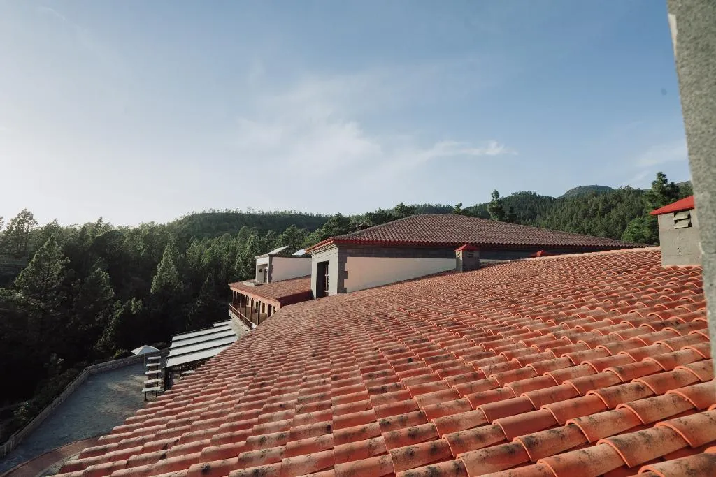 DOUBLE SINGLE USE WITH TERRACE Room, Spa Villalba, Tenerife