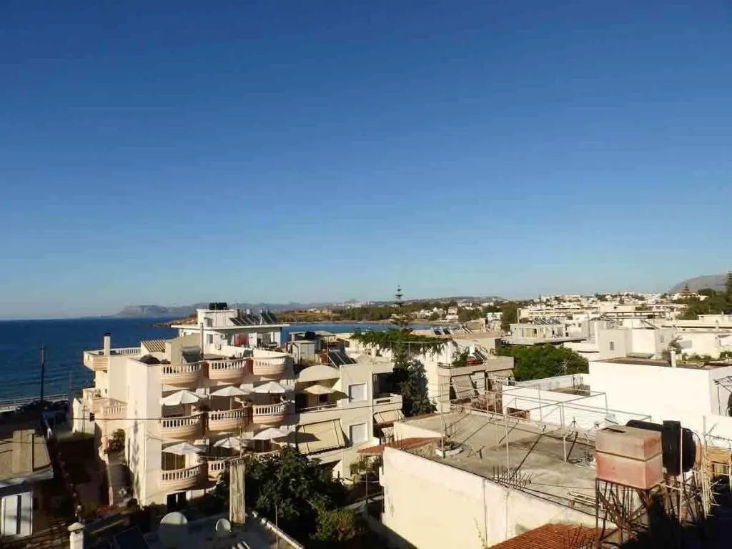 General view, Alexandra Hotel, Crete