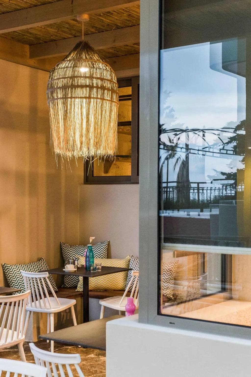 Restaurant, Sunshine Boutique Hotel, Crete