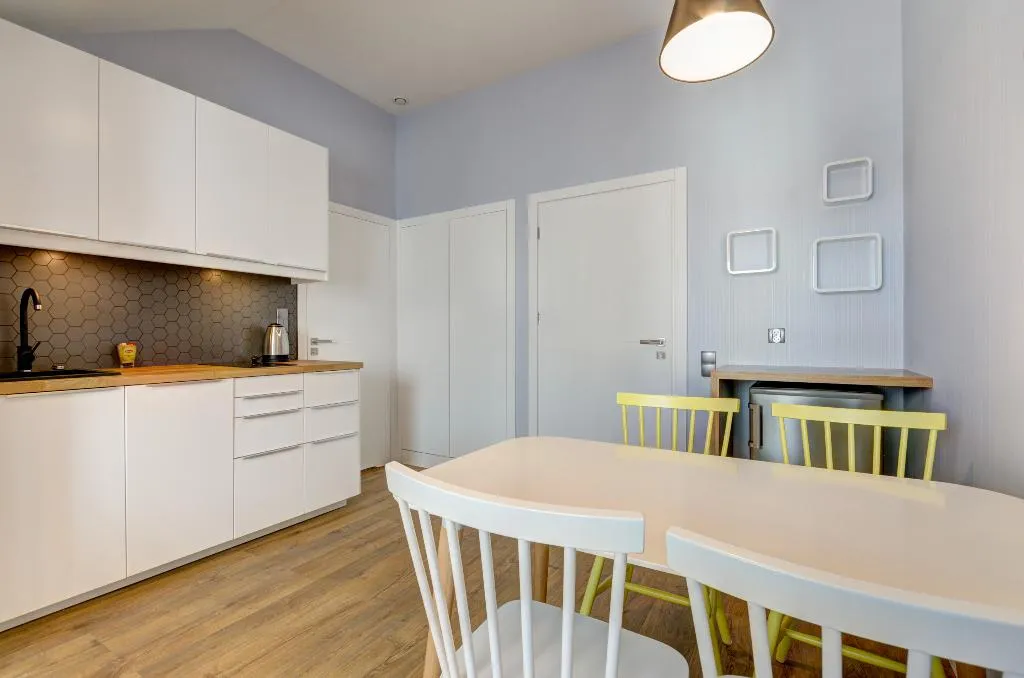 APARTMENT ONE BEDROOM Room, Dom & House – Apartmenty Waterlane, Gdansk
