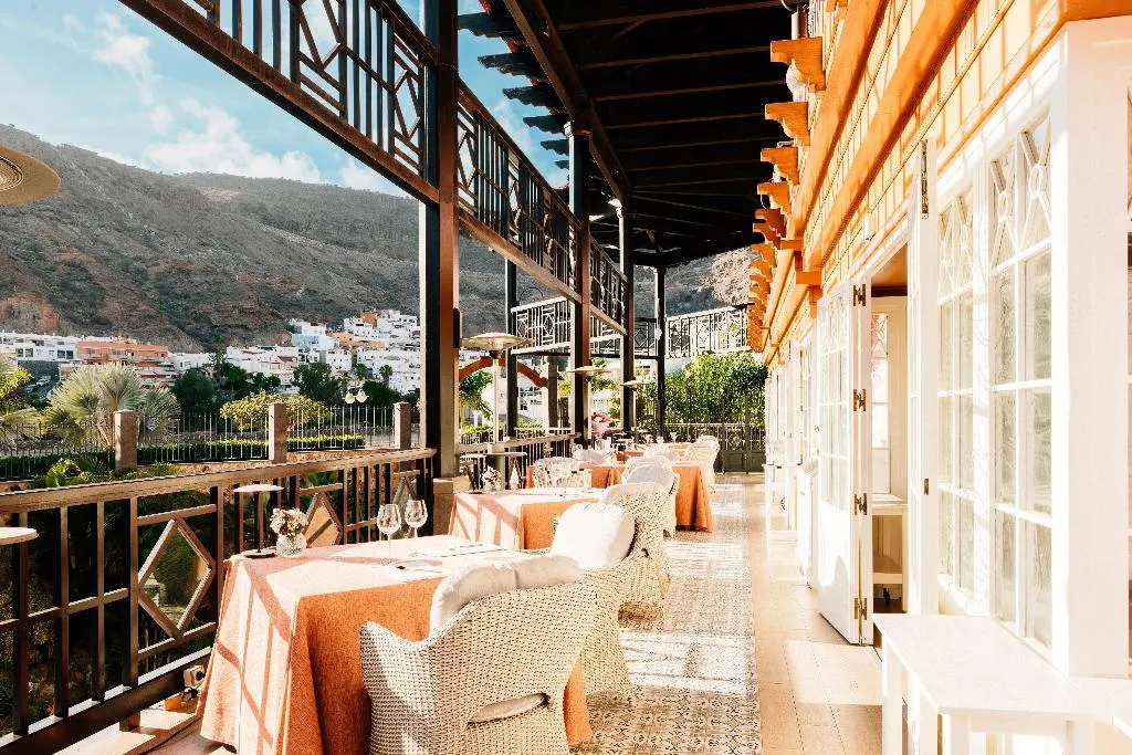Restaurant, Hotel Cordial Mogan Playa, Gran Canaria