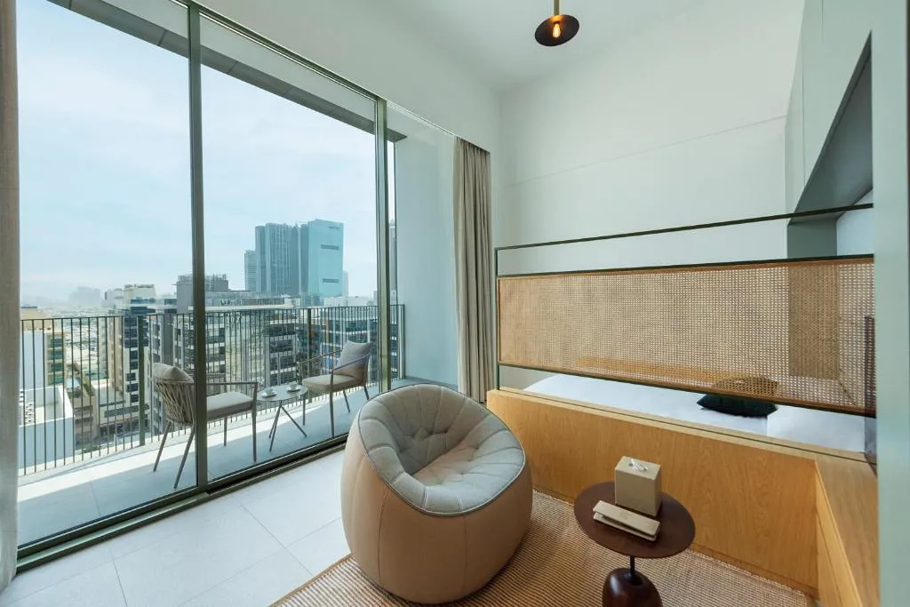 STUDIO DELUXE Room, The Muse, Dubai