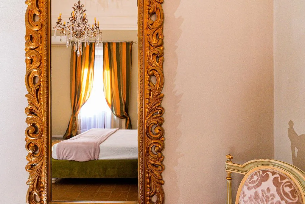 TRIPLE STANDARD Room, B&B Palazzo Cerami, Catania