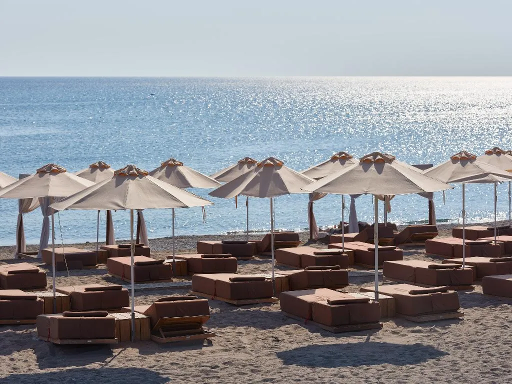 Beach, Sentido Port Royal Villas & Spa Adults Only, Rhodes
