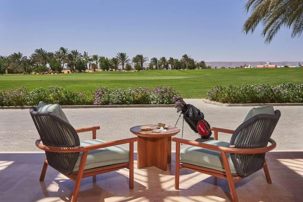 General view, Steigenberger Golf Resort El Gouna, Red Sea Riviera
