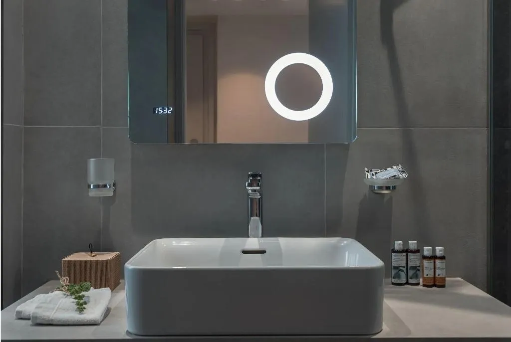 Room, Aeifos Boutique Hotel, Santorini