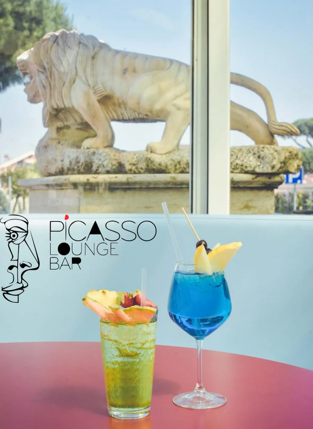 Bar, Leonessa Hotel, Naples