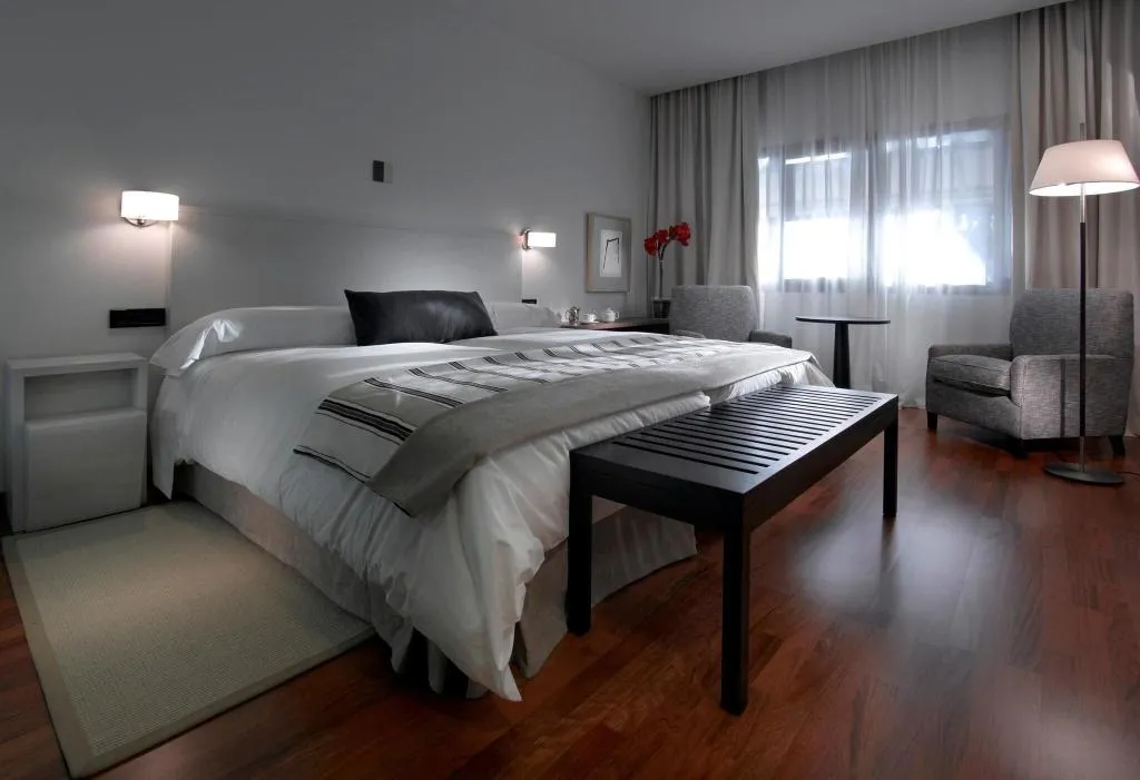 Room, Parador de Antequera, Andalucia
