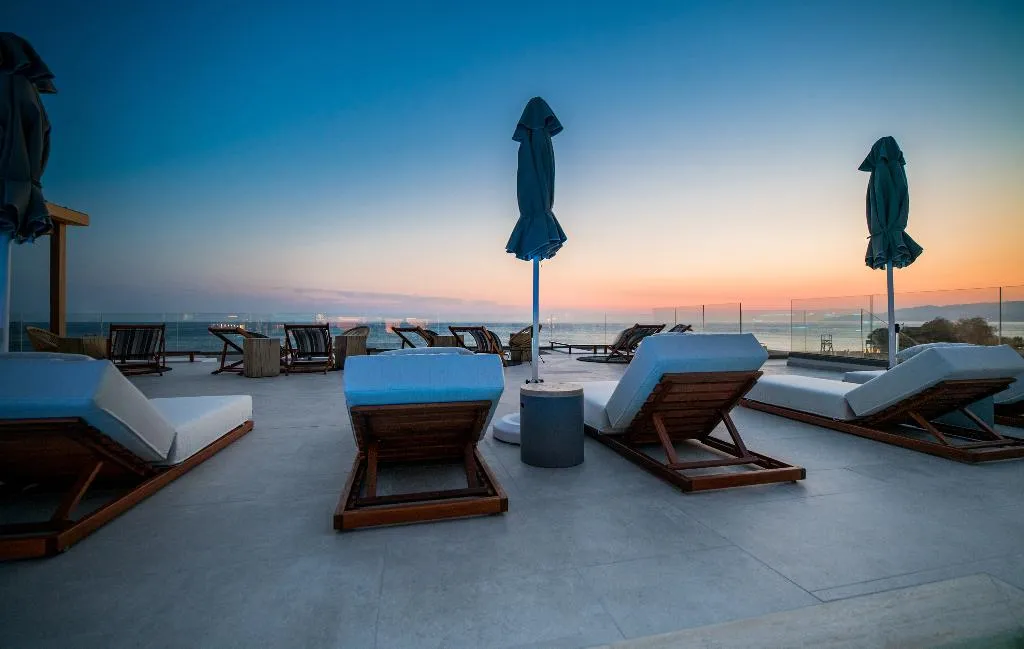 Pool, AKASHA Beach Hotel and Spa, Crete