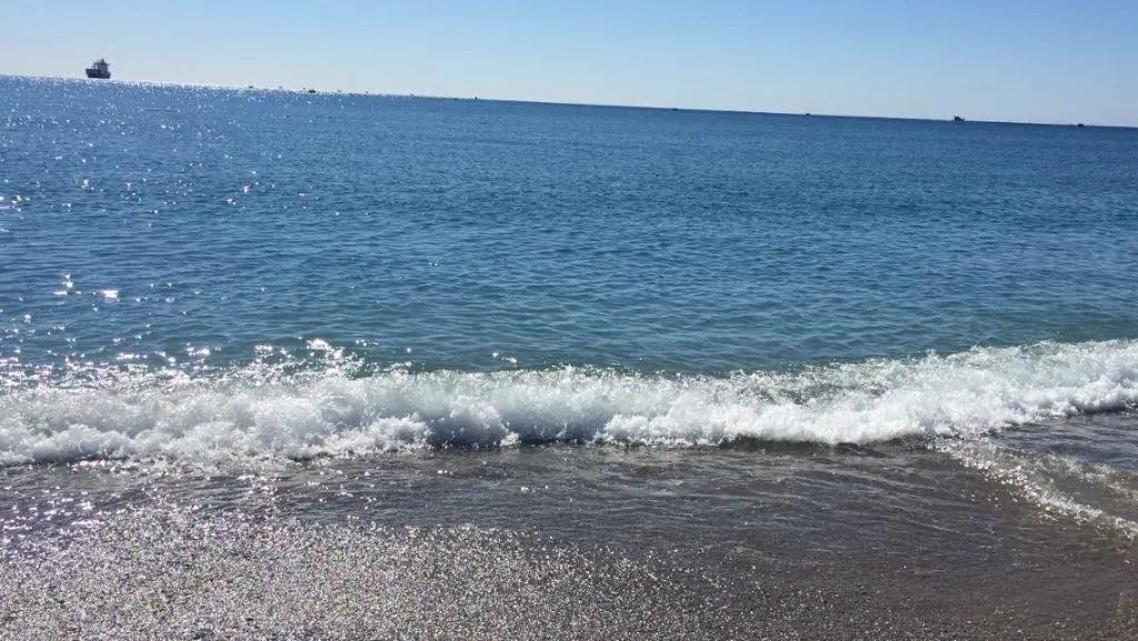 Beach, Lemonpark House, Antalya