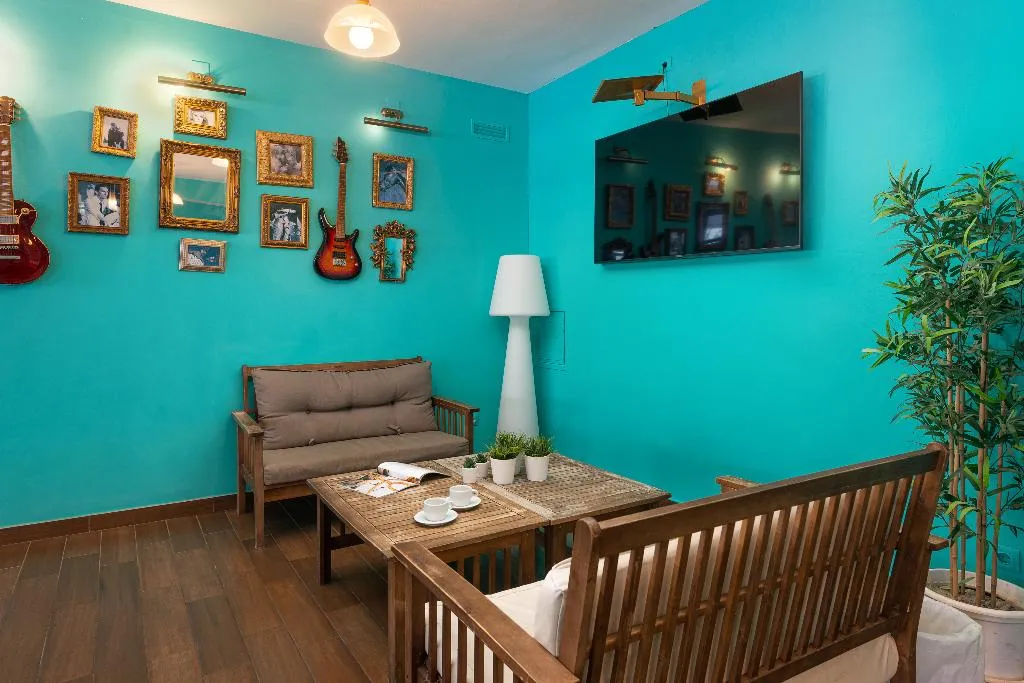 Bar, Holiday Park, Majorca