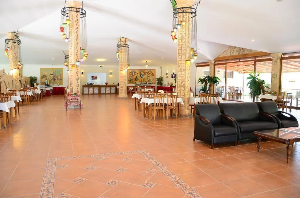 Restaurant, Club Hotel Keskin Dalyan, Dalaman