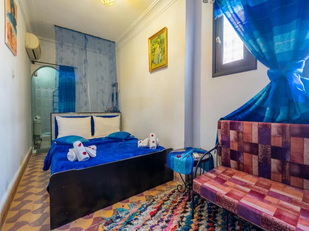 Room, Riad Des Remparts Spa, Marrakech