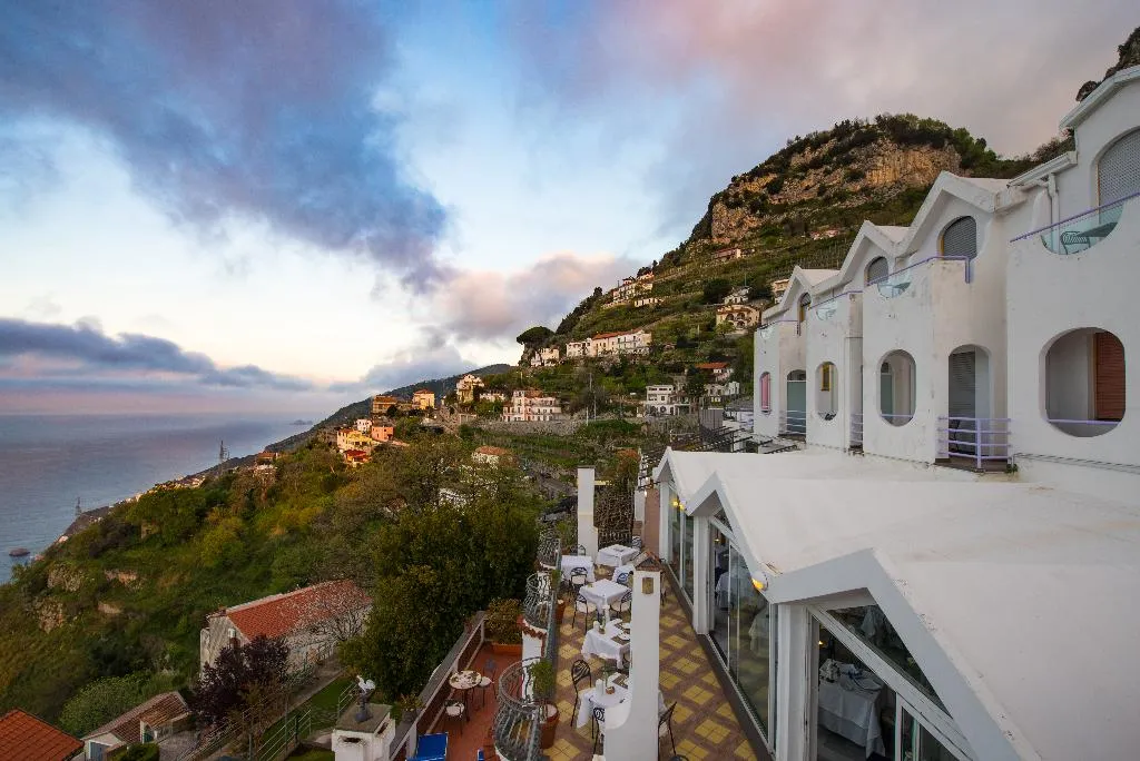 General view, Albergo Diffuso Bacco Furore, Naples