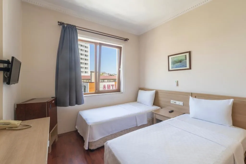 Room, Sehir Hotel, Antalya