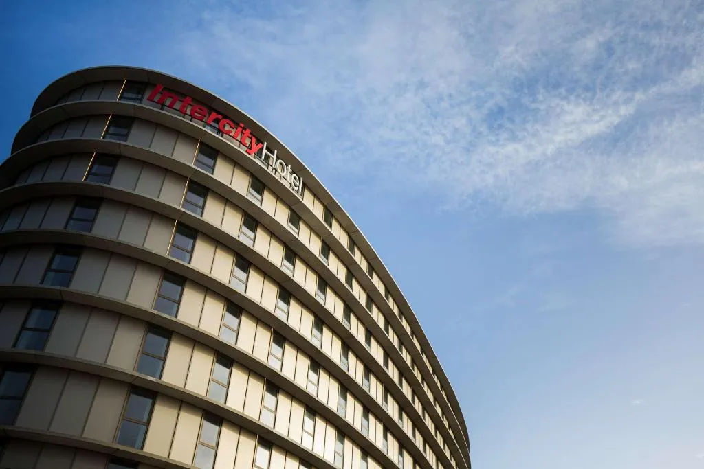General view, IntercityHotel Amsterdam Airport, Amsterdam