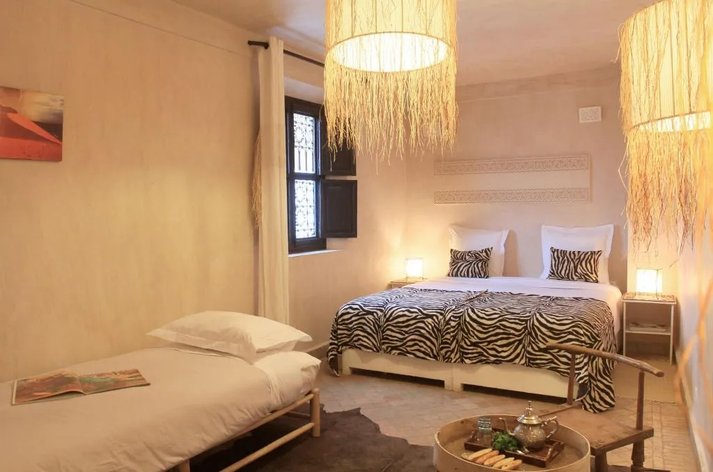 Room, Riad Dar Massai, Marrakech