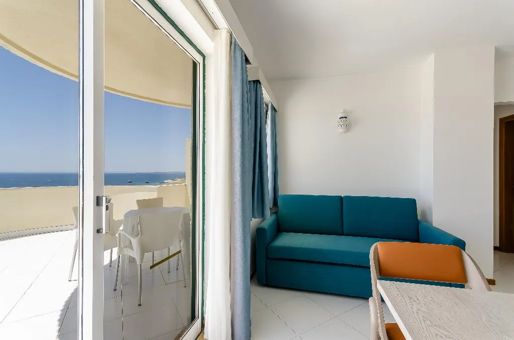 APARTMENT SEA VIEW ONE BEDROOM Room, Algarve Mor Apartamentos, Algarve