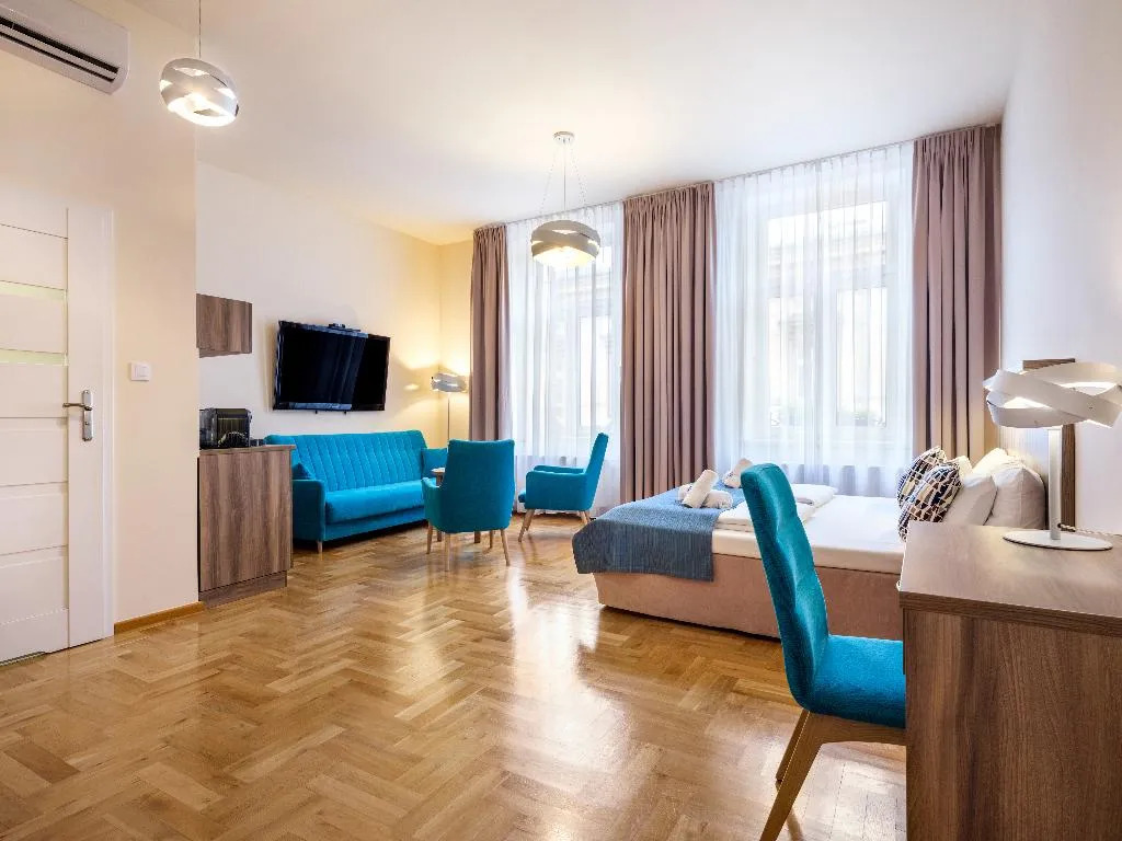 APARTMENT STANDARD Room, Kosmopolita Rooms & Apartments, Krakow