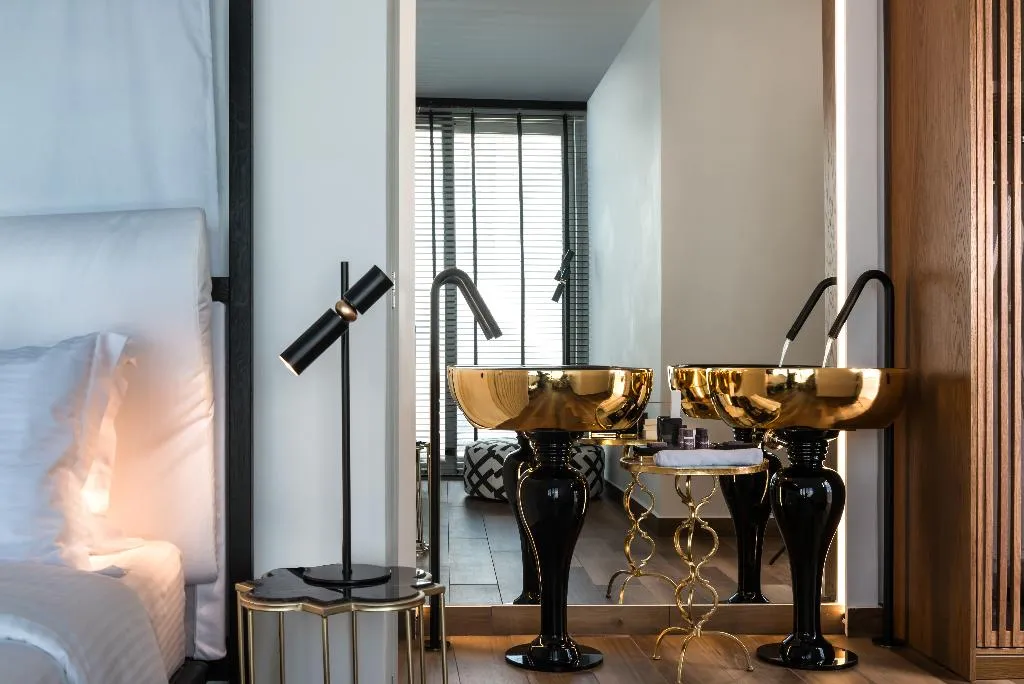 VILLA HONEYMOON Room, Nefeles Luxury Suites, Santorini