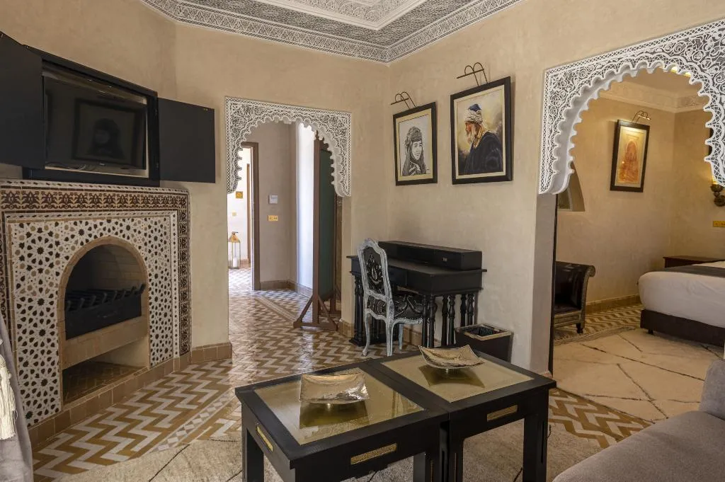 SUITE KING SIZE BED Room, Maria Towers , Palais Table D'hôtes & Spa, Marrakech