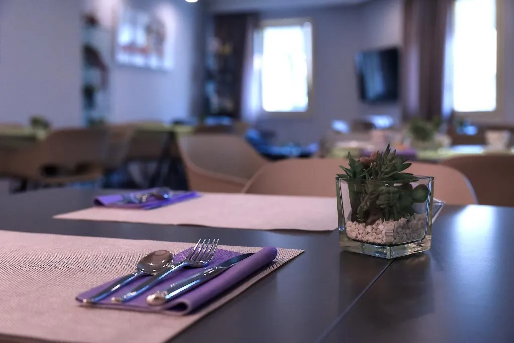 Bar, Le Camp Suite & SPA, Venice