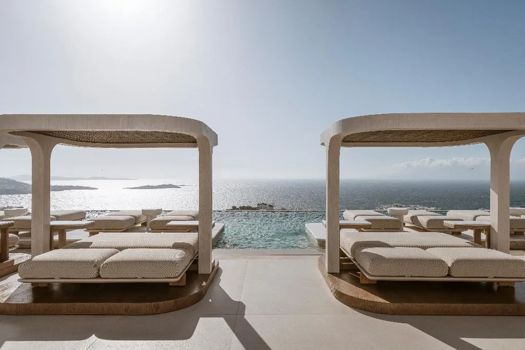 Pool, Lovia Mykonos, Mykonos