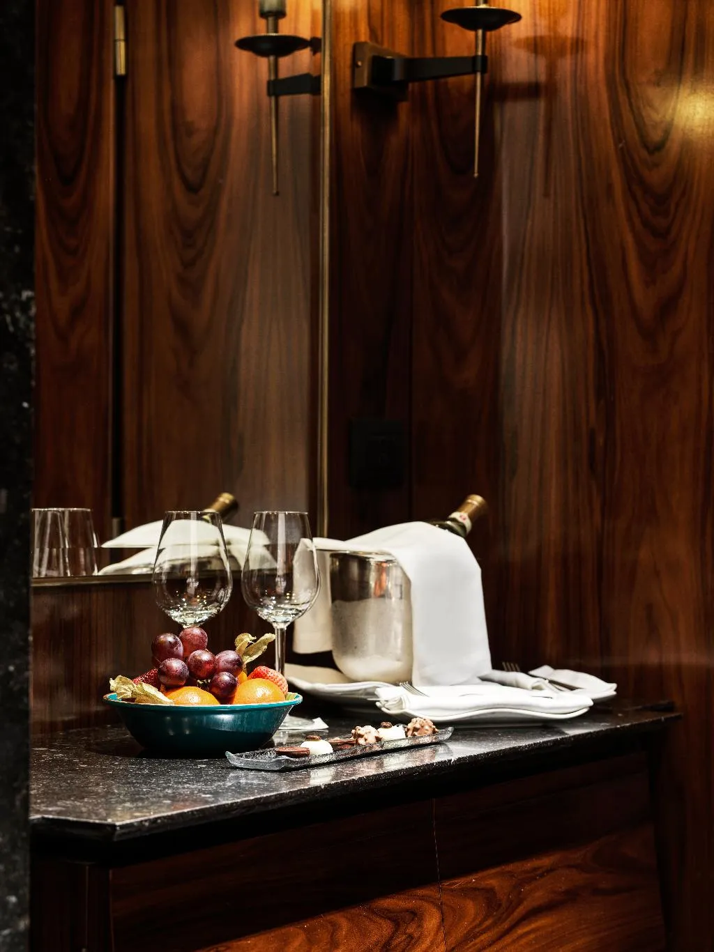JUNIOR SUITE WITH BALCONY Room, J.K. Place Roma - The Leading Hotels o/t World, Rome