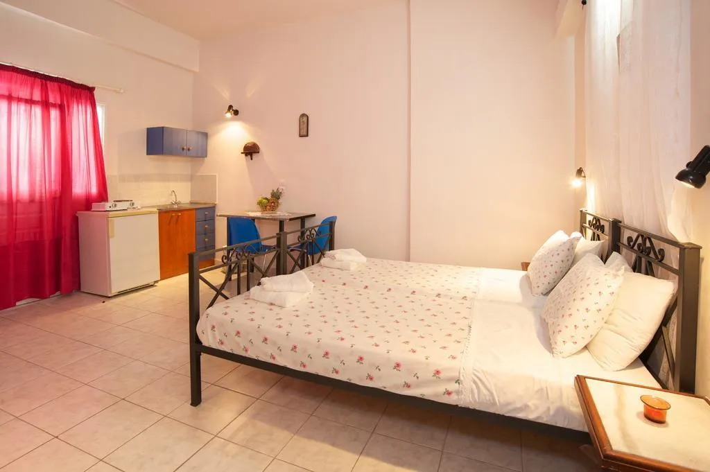 General view, Nostos Studios & Apartments, Kefallinia