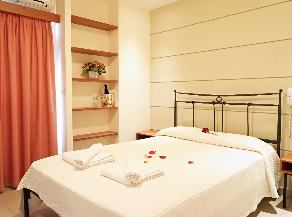 JUNIOR SUITE CAPACITY 3 Room, Galaxias Hotel, Rhodes