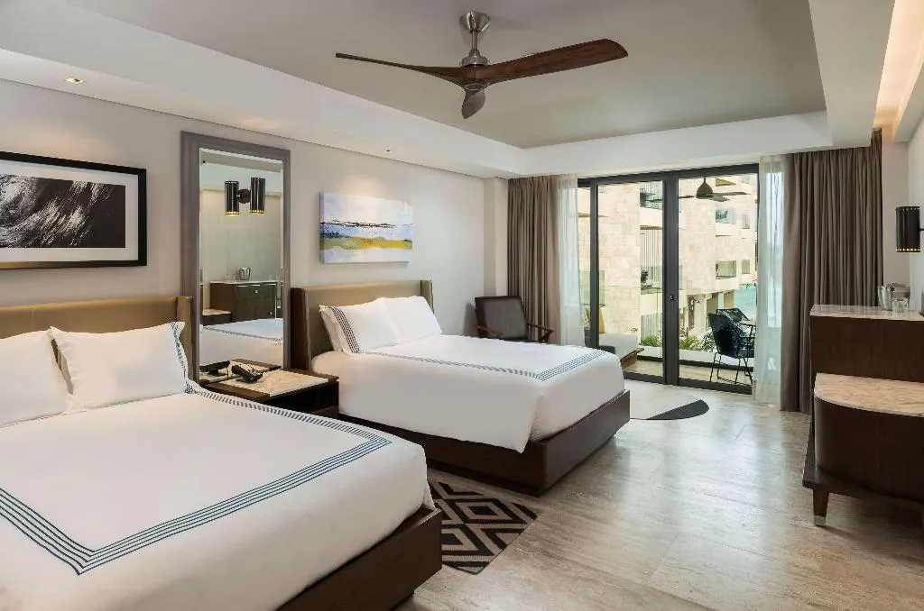 Room, Hyatt Centric Playa del Carmen, Playa Del Carmen